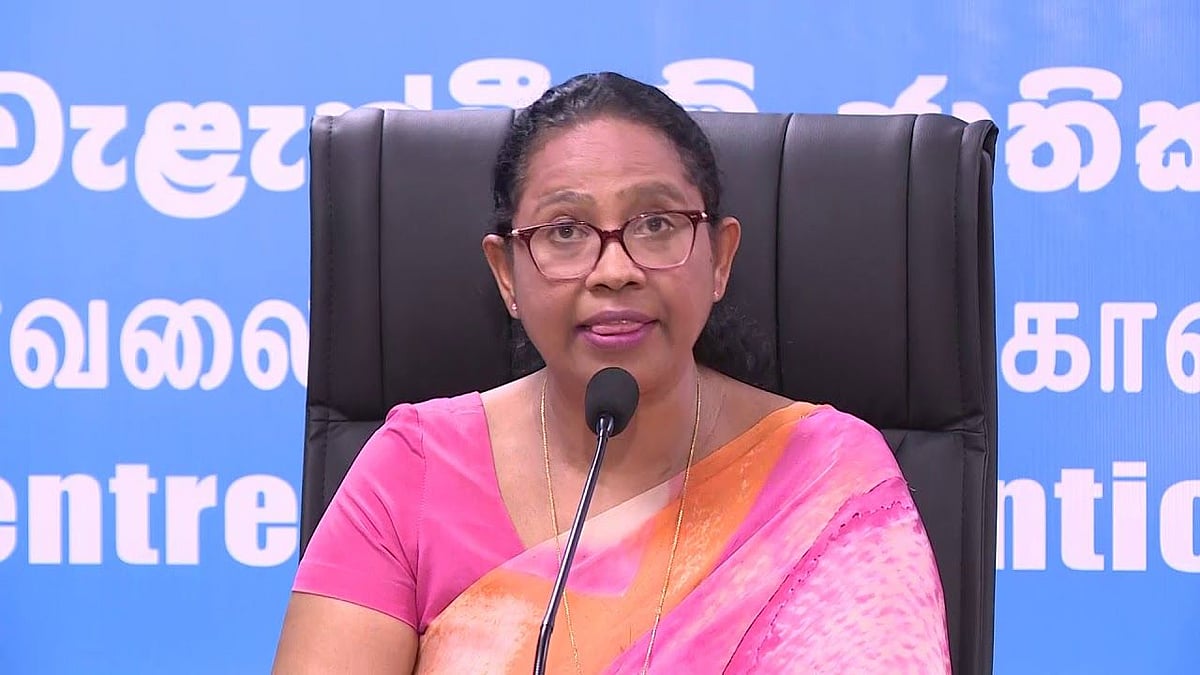 இலங்கையில் ஒரு சங்கி அமைச்சர்.. “கொரோனாவை விரட்ட மந்திரங்கள் உதவும்” : சர்ச்சை கருத்தால் பதவி நீக்கம்!