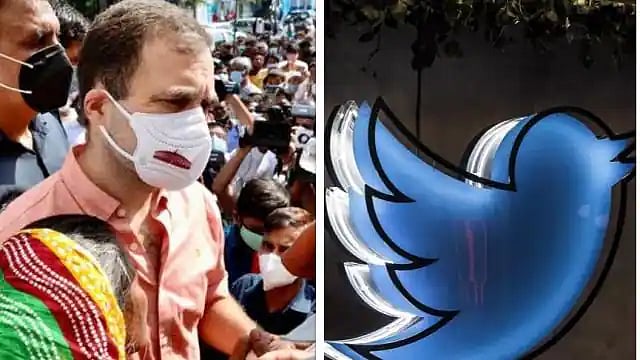 மோடி அரசின் பிடியில் ட்விட்டர் நிறுவனம்.. காங்கிரஸ் கட்சியின் ட்விட்டர் கணக்கும் முடக்கம் - நடந்தது என்ன?