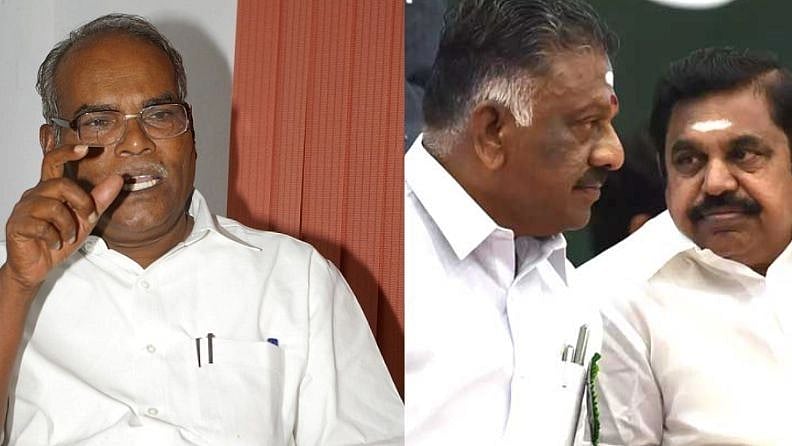 “உயிரோடு விளையாடியவர்களை கடுமையாக தண்டிக்க வேண்டும்” : குடியிருப்பு விவகாரத்தில் கே.பாலகிருஷ்ணன் ஆவேசம்!