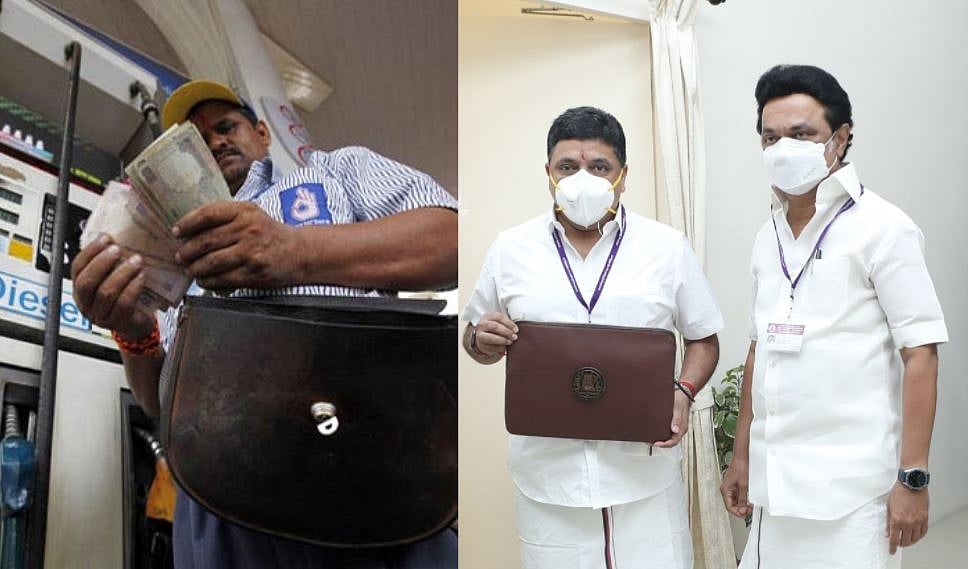 காலை அறிவிப்பு; மாலை நிறைவேற்றம்.. அசுர வேகத்தில் செயல்படும் திமுக அரசு : பெட்ரோல் வரிக்குறைப்பு எப்போது?