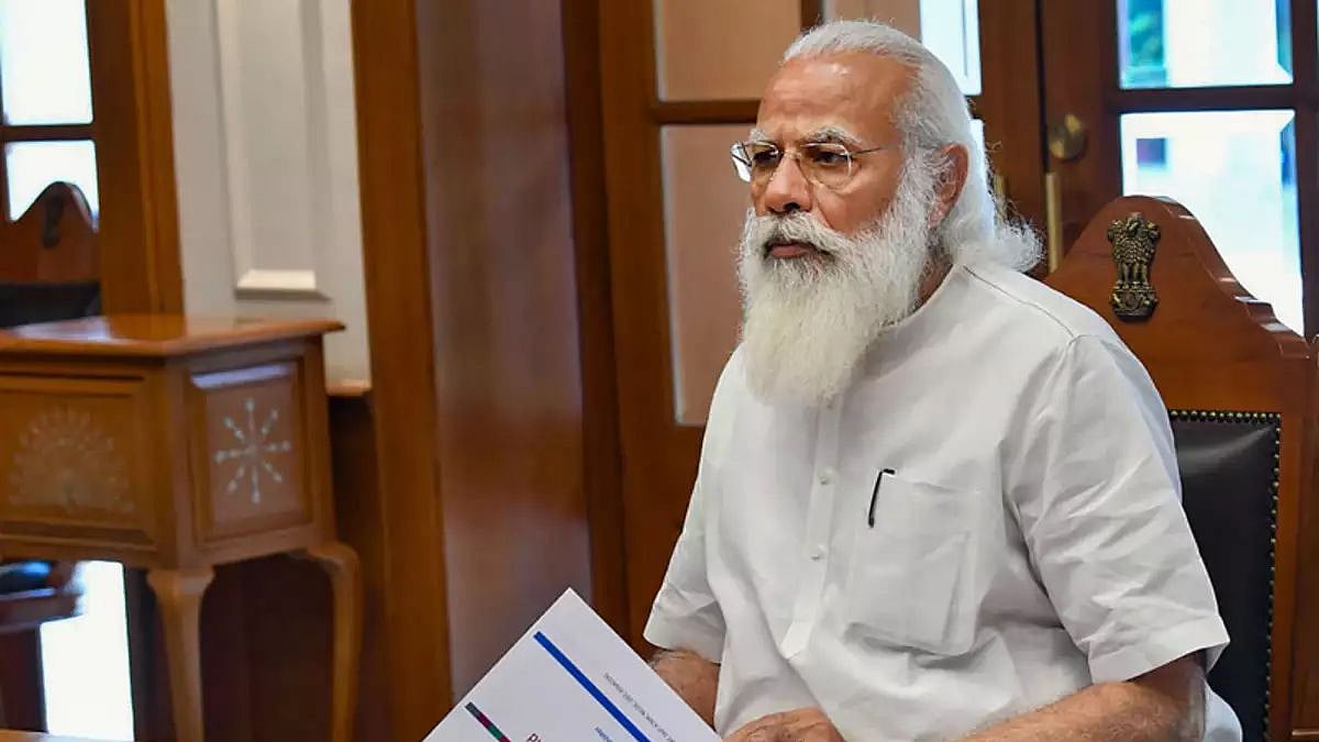 நீதிபதியின் வருத்தத்தையும் மக்களை காக்கும் பொறுப்பையும் அலட்சியப்படுத்தலாமா? : மோடி அரசை சாடிய கி.வீரமணி!