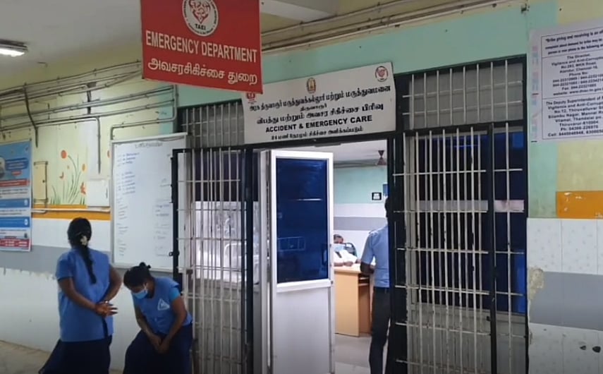 “கணவருடன் தகராறு.. மனைவி எடுத்த விபரீத முடிவால் பறிபோன பச்சிளம் குழந்தைகளின் உயிர்” : காரைக்காலில் சோகம்!