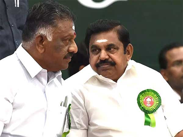 ”வேளாண் சட்டங்களை ஆதரித்து விவசாயிகளுக்கு அ.தி.மு.க துரோகம் இழைத்த நாள்” - தினகரன் தலையங்கம் கடும் சாடல்!