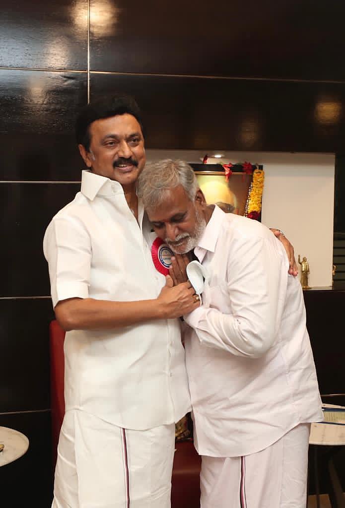 ”100 நாளில் 40% தேர்தல் வாக்குறுதியை நிறைவேற்றிய ஒரே ஆட்சி திமுகதான்” - அமைச்சர் சேகர்பாபு பெருமிதம்!