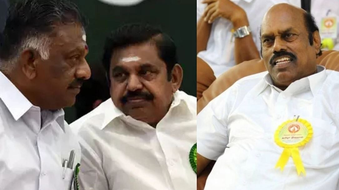 ”மாறி மாறி பொதுப்பணித்துறை அமைச்சராக இருந்தும் பென்னிக்குயிக் வரலாறு தெரியல” 
EPS-OPSக்கு அமைச்சர் பதிலடி