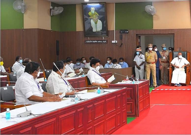 நூற்றாண்டு விழாக் கொண்டாடும் தமிழ்நாடு சட்டமன்றத்தால் நாம் அடைந்த பயன்கள் என்னென்ன? - பட்டியலிட்ட முரசொலி