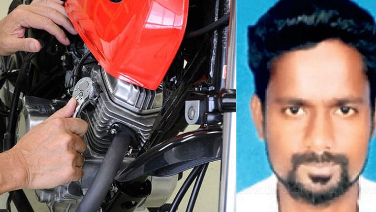 பெட்ரோல் திருடிய வாலிபர்களை தட்டிக்கேட்டவர் வெட்டிக் கொலை : மீஞ்சூரில் கொடூரம்!