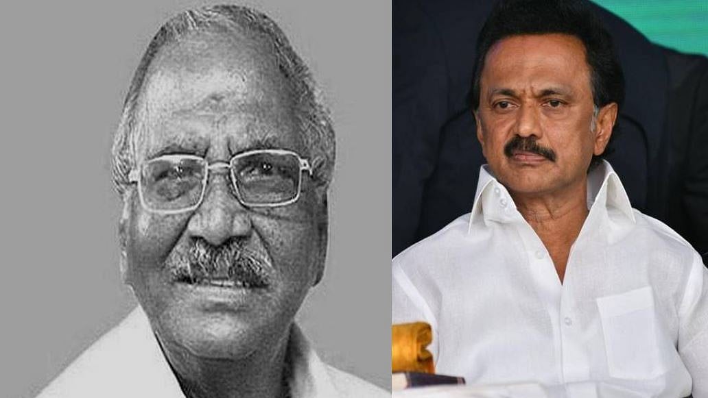 “அ.தி.மு.க தொண்டர்களுக்கு எனது அனுதாபங்கள்” : மதுசூதனன் மறைவுக்கு முதலமைச்சர் மு.க.ஸ்டாலின் இரங்கல்!