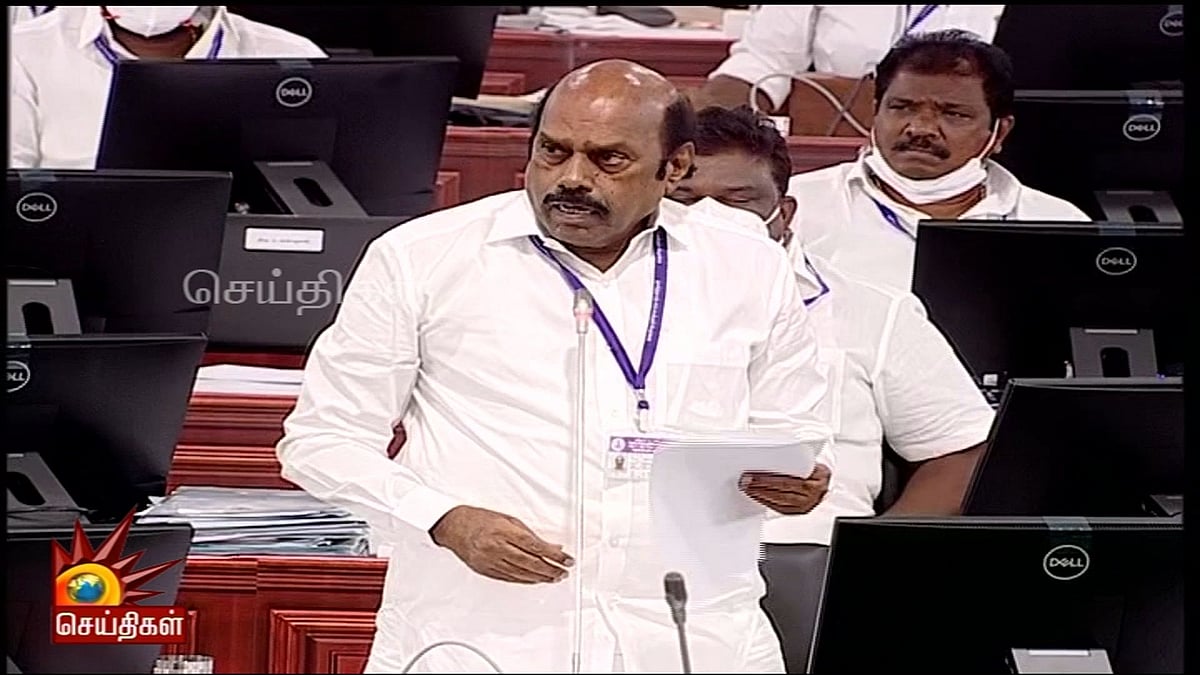 அதிமுகவால் நஷ்டமே மிஞ்சும்: வெளிவட்ட சாலை அமைப்பதில் இவ்வளவு கோடி இழப்பா? அமைச்சர் கூறும் அதிர்ச்சி தகவல்