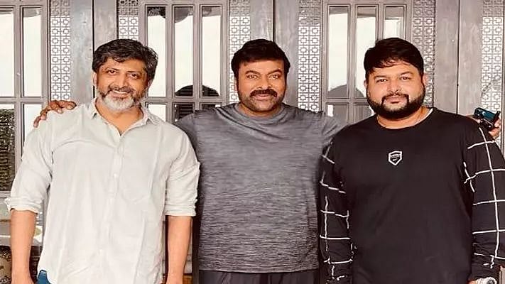 'ஆந்தாலஜி' பக்கம் செல்லும் சூப்பர் டீலக்ஸ் இயக்குனர்... 'லூசிஃபர்' தெலுங்கு ரீமேக் தொடக்கம்!