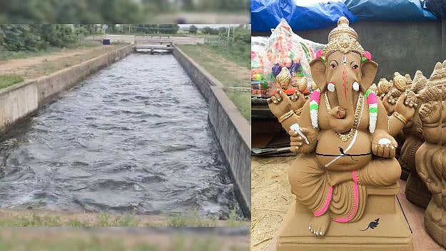 “விநாயகர் சிலை கரைக்க சென்ற பள்ளி மாணவர்கள் 2 பேர் நீரில் மூழ்கி பலி” : திருவள்ளூரில் நடந்த சோகம்!