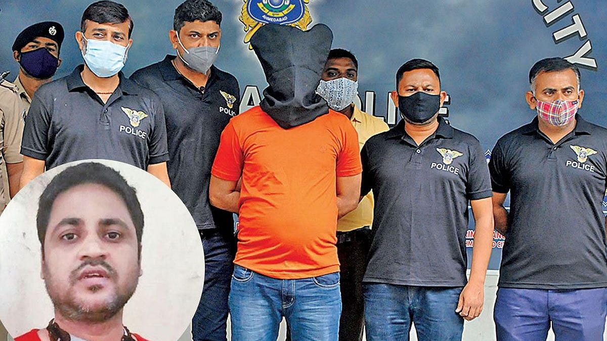 வாட்ச்மேன் வேலைபார்த்து பிரபல குற்றவாளியை கைது செய்த போலிஸ்காரர் : நடந்தது என்ன?