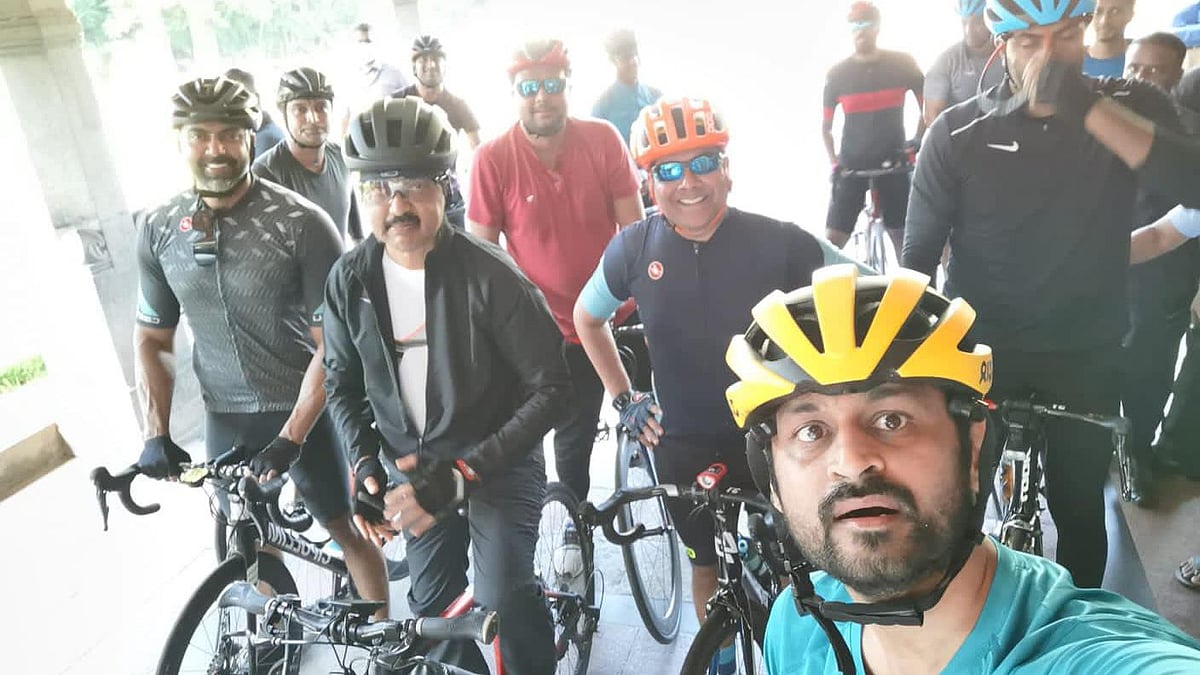 “நலமிகு சென்னை.. சைக்கிள் பயணத்தை ஊக்குவிக்கும் முதலமைச்சர் மு.க.ஸ்டாலின்”: “தி இந்து’’ சிறப்புச் செய்தி!