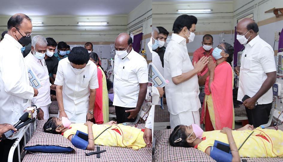 மருத்துவம் - மக்கள் நல்வாழ்வுத் துறையின் சார்பில் 118 அறிவிப்புகள்! : முழு விவரம் உள்ளே!