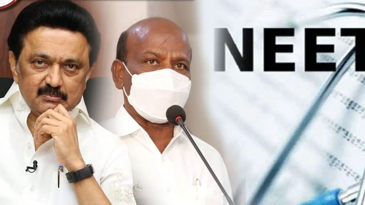 ‘செப்., 13ஆம் தேதி நீட் தேர்வுக்கு எதிராக தீர்மானம்.. நிச்சயம் விலக்கு பெறுவோம்” : அமைச்சர் மா.சு பேட்டி!