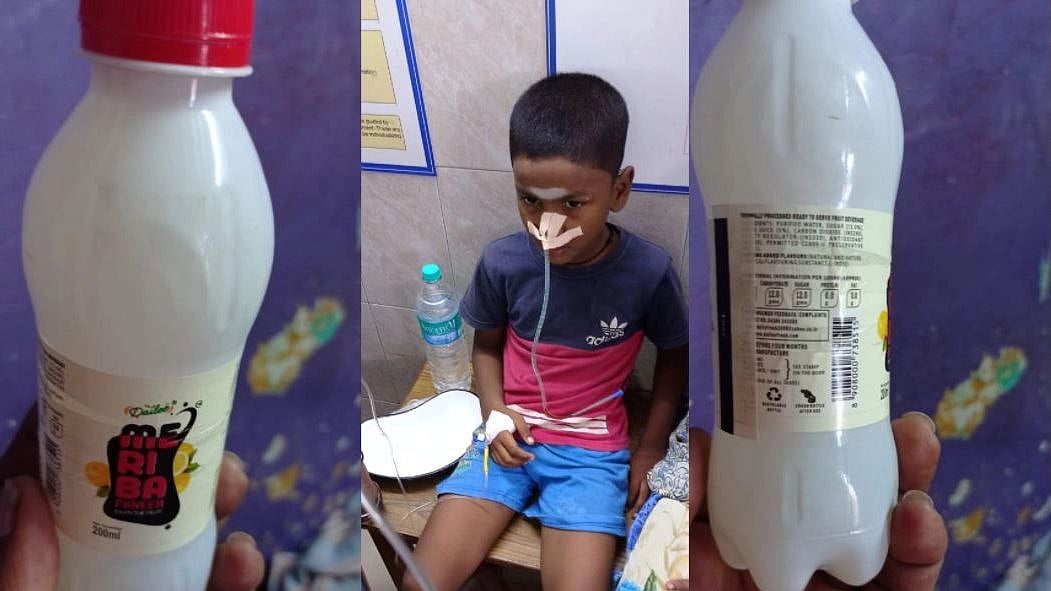  ரூ.10 கூல்ட்ரிங்க்ஸ் குடித்த 2 சிறுவர்களுக்கு ரத்த வாந்தி; சென்னை வண்ணாரப்பேட்டையில் அதிர்ச்சி!