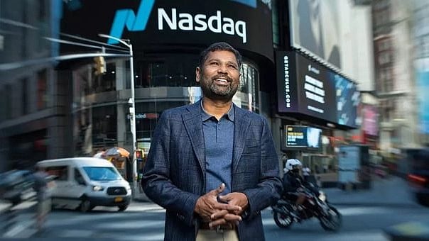 “நியூயார்க் பங்குச் சந்தையில் தடம் பதித்த தமிழர்” : டெக் உலகில் வியக்க வைக்கும் சாதனை!