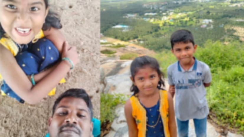 விடுமுறைக்கு சென்ற இடத்தில் விபரீதம்.. ஆனந்தமாய் விளையாடிய இரண்டு குழந்தைகள் பலி - இன்று தந்தை தற்கொலை!