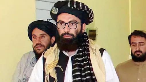 ”யார் வம்புக்கும் நாங்க போக மாட்டோம்; எங்க விஷயத்துலயும் தலையிடாதீங்க” - எச்சரிக்கும் தாலிபன் தளபதி?