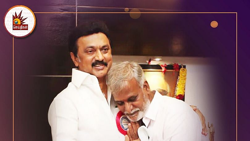 ”அவர் சேகர்பாபு அல்ல; செயல்பாபு” - அறநிலையத்துறை அமைச்சருக்கு முதலமைச்சர் மு.க.ஸ்டாலின் புகழாரம்!