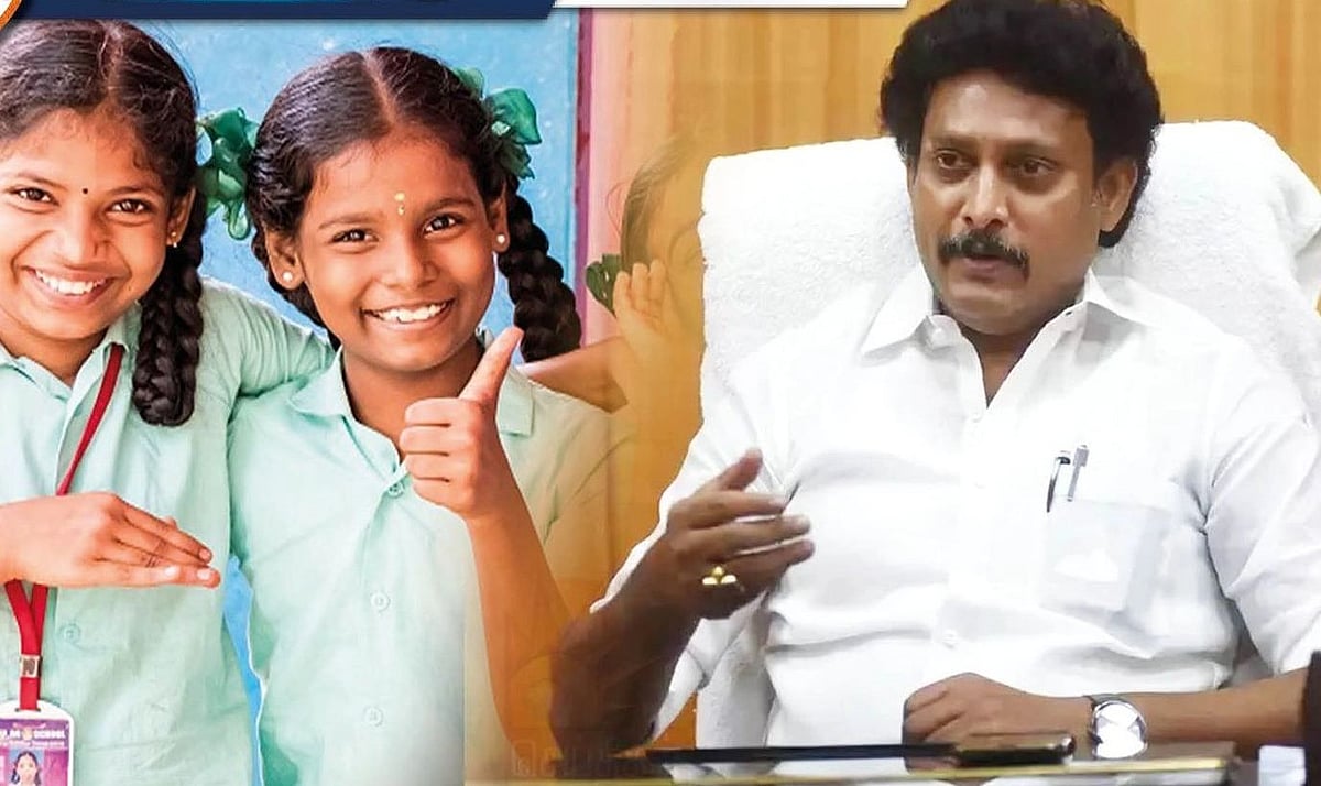 ”காலாண்டு, அரையாண்டு தேர்வுகள் நடத்தப்படுமா?” - அமைச்சர் அன்பில் மகேஷ் கூறிய நல்ல செய்தி என்ன தெரியுமா?