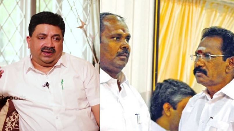 ஸ்மார்ட் சிட்டி பேரில் நல்லா இருந்த சாலையை கெடுத்து அதிமுக அமைச்சர்கள் முறைகேடு: துளைத்தெடுத்த PTR!