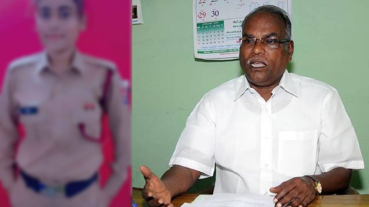 “வகுப்புவாத வெறியோடு நடத்தப்பட்ட கொடூர கொலை” : பெண் போலிஸ் கொலை வழக்கில் கொந்தளிக்கும் கே.பாலகிருஷ்ணன்!