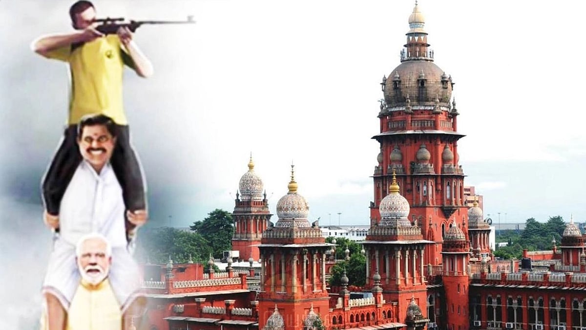 கார்ப்பரேட் நிறுவனங்களுக்காக மக்கள் மீது துப்பாக்கி சூடு நடத்துவதா? இது ஜனநாயகத்தின் மீது விழுந்த வடு!