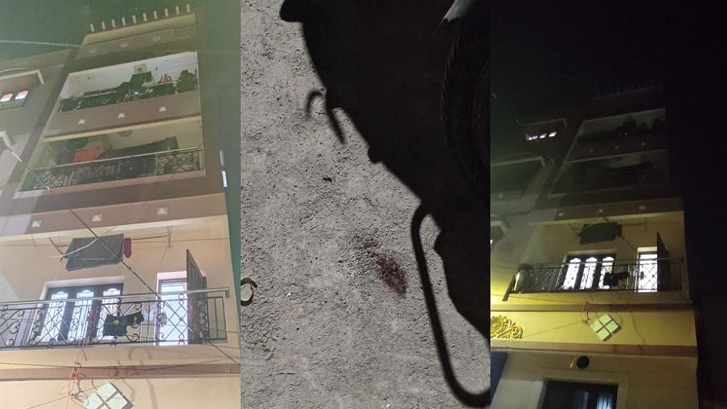 3வது மாடியில் இருந்து தவறி விழுந்த குழந்தை; சிகிச்சை பலனின்றி பலி: சென்னை மண்ணடியை சூழ்ந்த சோகம்!