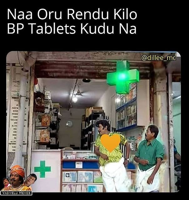 CSK vs MI : ”ரெண்டு கிலோ BP மாத்திரை குடுங்க” - மீம்ஸ் போட்டு ஆதங்கத்தை கொட்டித் தீர்க்கும் ரசிகர்கள்!