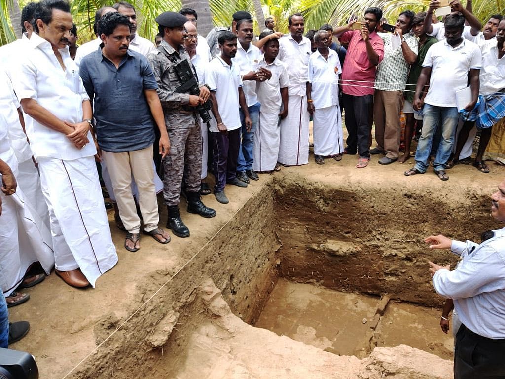”தனிக்குடையின் கீழ் ஆளுகை செலுத்திய மண் தமிழ் மண்” - பேரவையில் அதிரடி காட்டிய முதலமைச்சர் மு.க.ஸ்டாலின்!