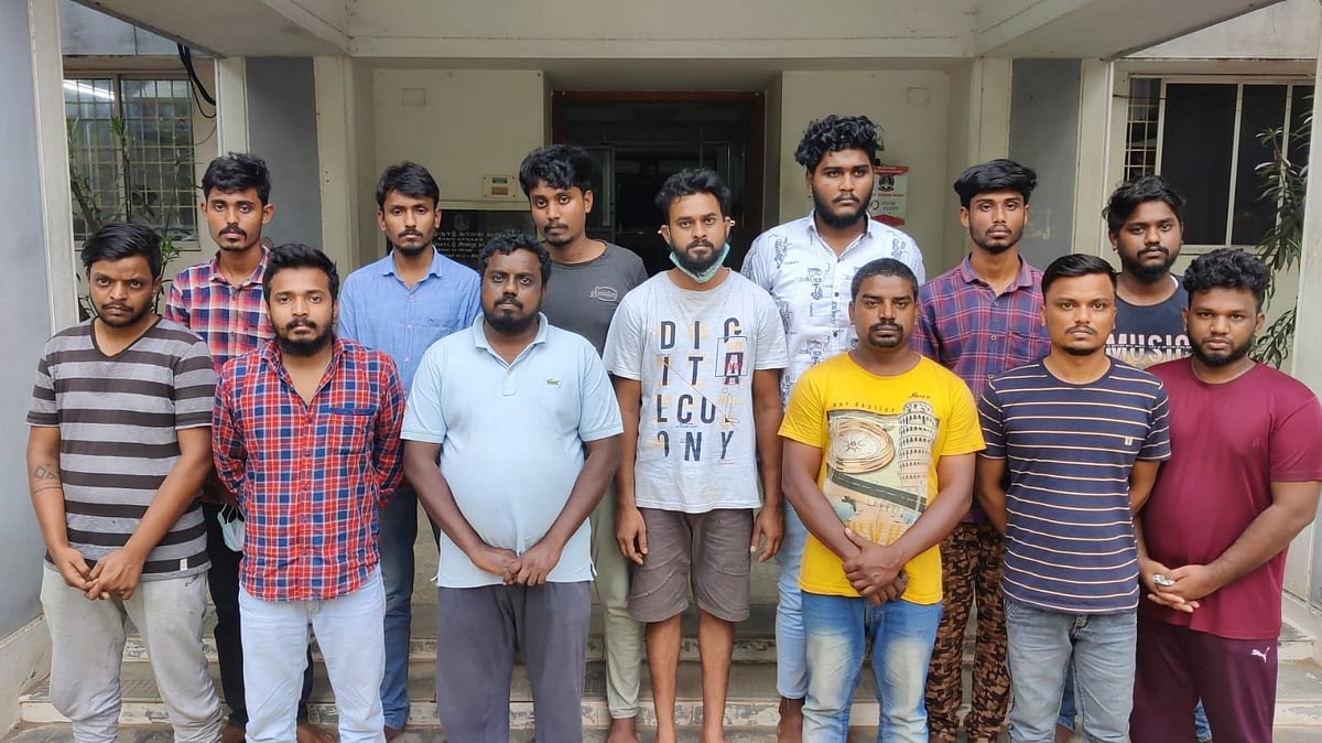 ”35,000 வாடகை; அட்வான்ஸ் 3 லட்சம்” : ஆசையை தூண்டி மோசம் - சேலத்தில் அலேக்காக சிக்கிய மோசடி கும்பல்!