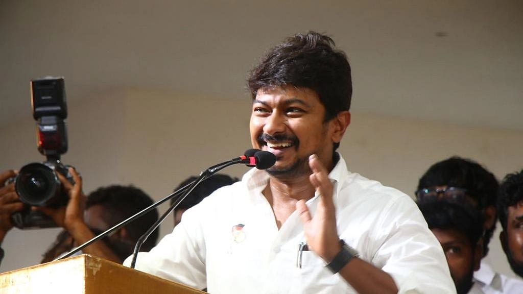 “உதயநிதி நேற்று பெய்த மழையில் முளைத்த காளான் அல்ல” : அடிமைக் கும்பலின் கதறலுக்கு பூச்சி முருகன் பதிலடி!