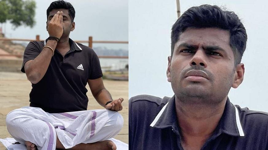 விநாயகர் ஊர்வலத்துக்காக பேசுறீங்க; கேஸ் விலைக்கு பேசமாட்டிங்களா?- பாஜகவை Left Right வாங்கிய மாதர் சங்கம்!