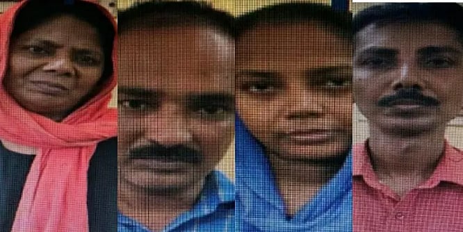 இது செய்தால் கணவருடன் சேர்ந்துவிடுவீர்... பெண்களை ஏமாற்றி சொகுசு பங்களா கட்டிய போலி சாமியார் குடும்பம்!