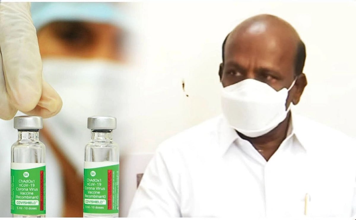''ஒரே நாளில் 20 லட்சம் பேருக்கு தடுப்பூசி செலுத்த மெகா திட்டம்''- அமைச்சர் மா.சுப்பிரமணியன் பேட்டி!