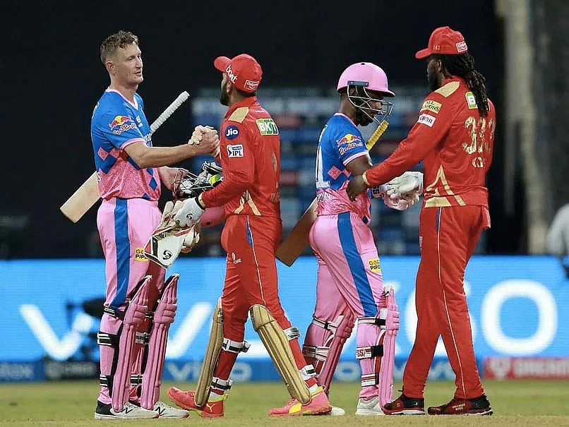 கடைசி ஓவரில் ட்விஸ்ட் கொடுத்த தியாகி.. பஞ்சாப் அணி அதிர்ச்சி தோல்வி! #IPL2021