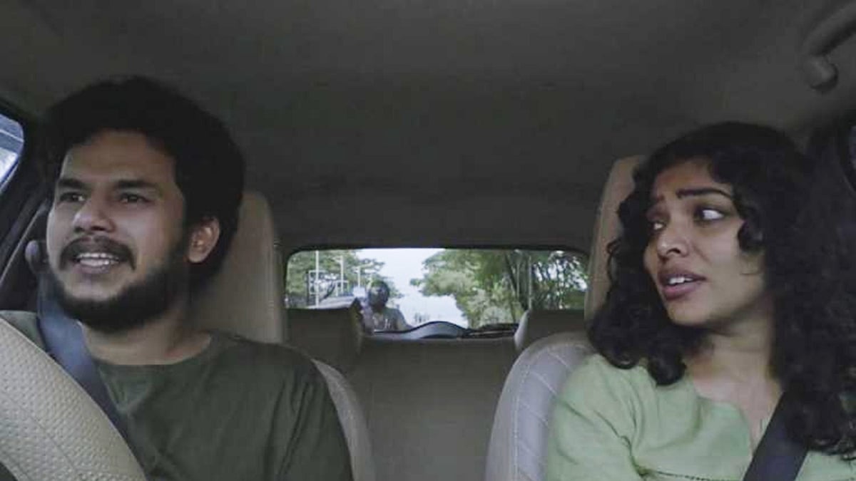 மிஸ் பண்ணிடாதீங்க..! : ஆண்-பெண் உறவின் சூட்சுமம் சொல்லும் ‘சந்தோஷத்திண்டே ஒண்ணாம் ரகசியம்’!