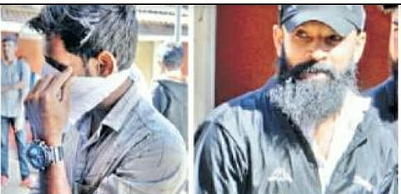 ஜம்சீர் அலி மற்றும் ஜித்தீன் ஜாய்