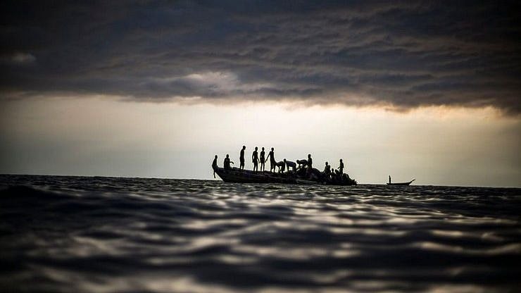 நவ.,11,12ல் மிக கனமழை: இன்னும் இரண்டே நாள்தான்; ஆழ்கடல் மீனவர்களுக்கு வானிலை மையம் முக்கிய எச்சரிக்கை!