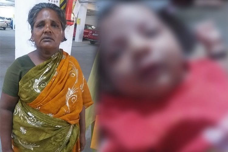 “பேரனின் குறும்புத்தனத்தால் ஆத்திரம்” : பிளாஸ்ட் கவரை வாயில் திணித்து குழந்தையை கொடூரமாக கொன்ற பாட்டி !