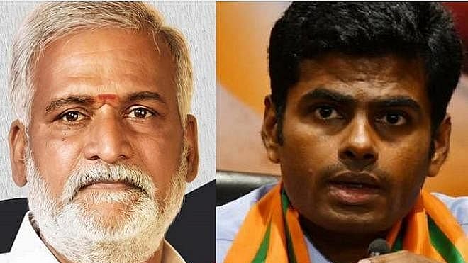 “இத வச்சு அரசியல் பண்ணாதீங்க அண்ணாமலை” - அமைச்சர் சேகர்பாபு காட்டம்!