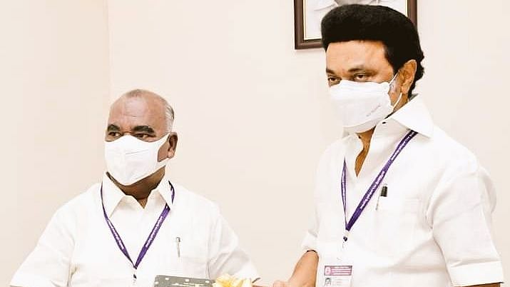 “14 சிறுபான்மையினர் நல கல்லூரி விடுதிகளில் நூலகம்” : அமைச்சர் மஸ்தானின் 17 அசத்தல் அறிவிப்புகள்!