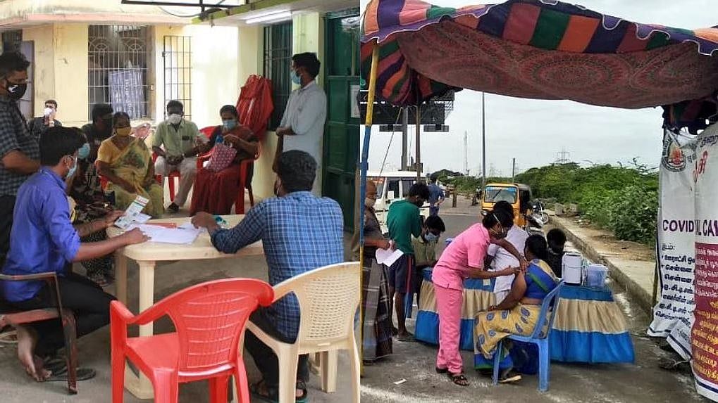 வீதி வீதியாக செயல்படும் தடுப்பூசி முகாம்; எங்க ஊர்ல இந்த வசதியில்லை - தமிழகத்தை எண்ணி கேரள நபர் பூரிப்பு!