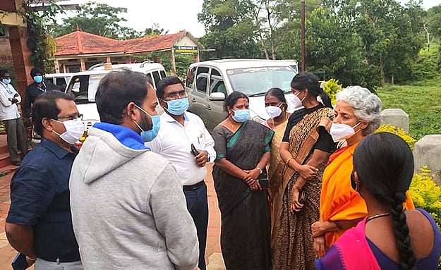 “தற்போதைய சூழ்நிலையில் பள்ளிகள் திறப்பது முக்கியமான ஒன்று” : WHO விஞ்ஞானி சௌமியா சுவாமிநாதன் பாராட்டு !