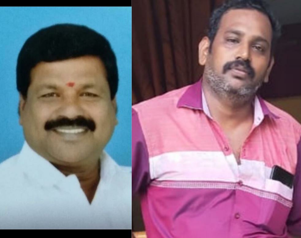 திருமேனி, சத்தியன்