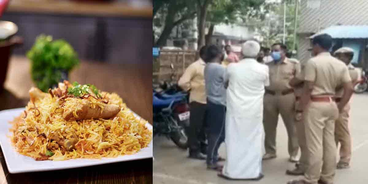 சிக்கன் சாப்பிட்ட சிறுமி பலி.. 3 பேர் கவலைக்கிடம்.. ஆரணியில் அதிர்ச்சி சம்பவம் - ஹோட்டலுக்கு சீல்!