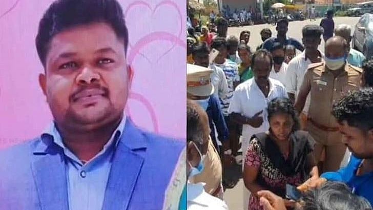 காதலித்து டாட்டா காட்டிய கிரேன் ஆபரேட்டர்: நியாயம் கேட்க சென்ற இளம் பெண்ணுக்கு நேர்ந்த துயரம்!