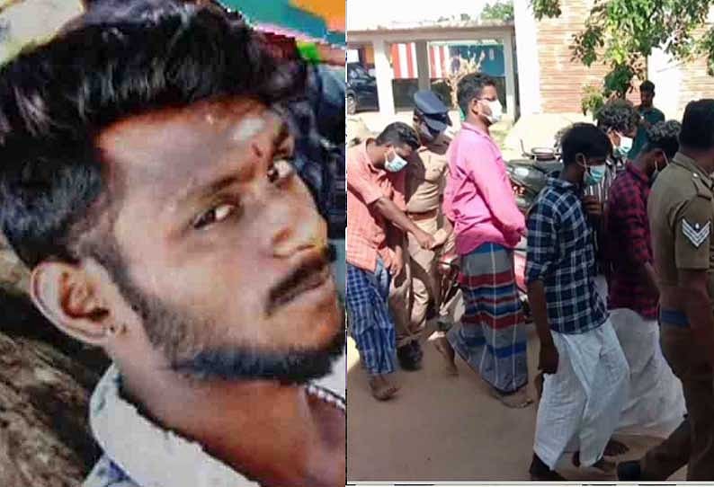 திருமணத்திற்கு ஏன் அழைக்கவில்லை? - நண்பர்களுடன் நடந்த தகராறில் ஒருவர் பலி : பதறவைக்கும் கொலை சம்பவம்!