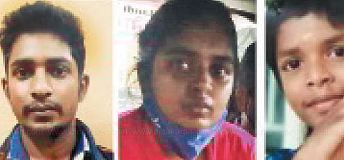 காதலுக்கு இடைஞ்சல்: சொந்த மகனை பிரம்பால் அடித்து கொலை.. தாயின் வெறிச்செயல் - கிருஷ்ணகிரியில் கொடூரம்!